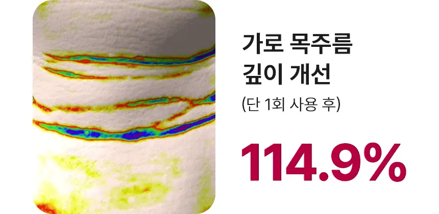 [줄기세포 넥패치/목주름] 뷰앤디 넥실키 마스크 (1매입/5매입) 상세페이지 10